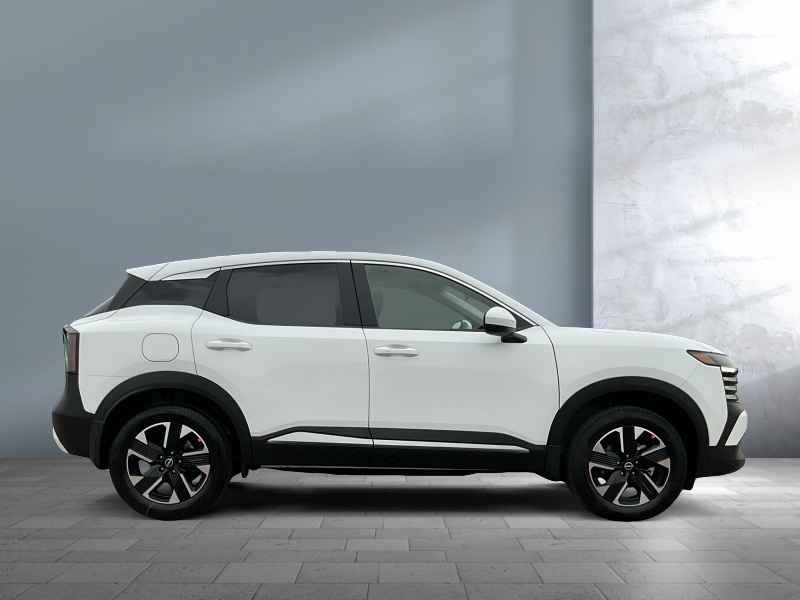 2025 Nissan Kicks