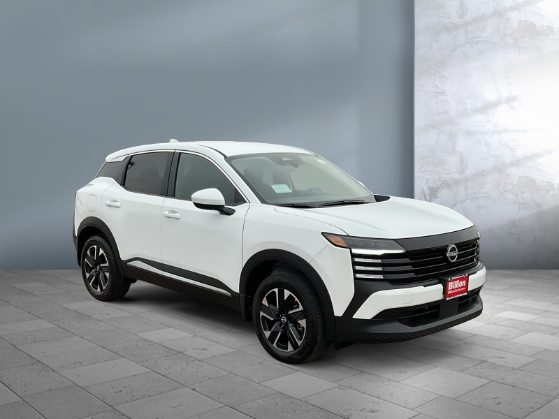 2025 Nissan Kicks
