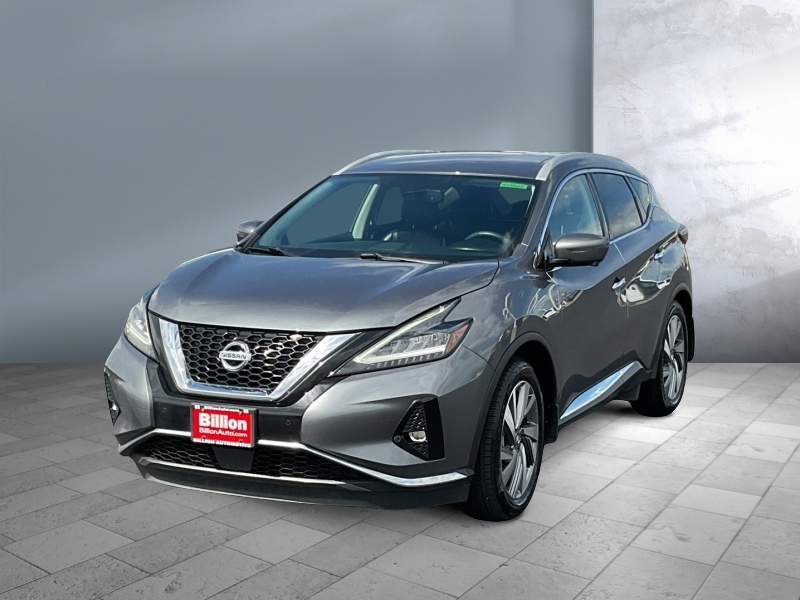 2020 Nissan Murano