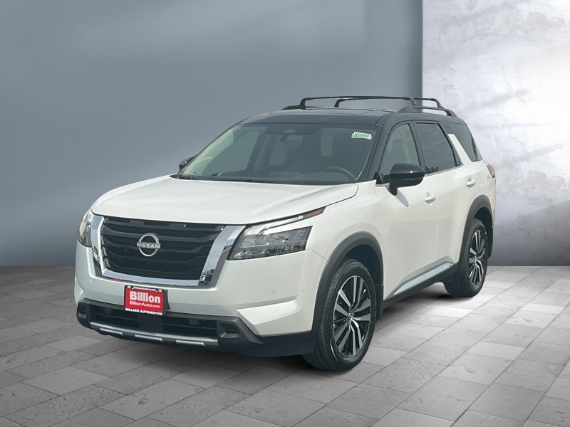2025 Nissan Pathfinder