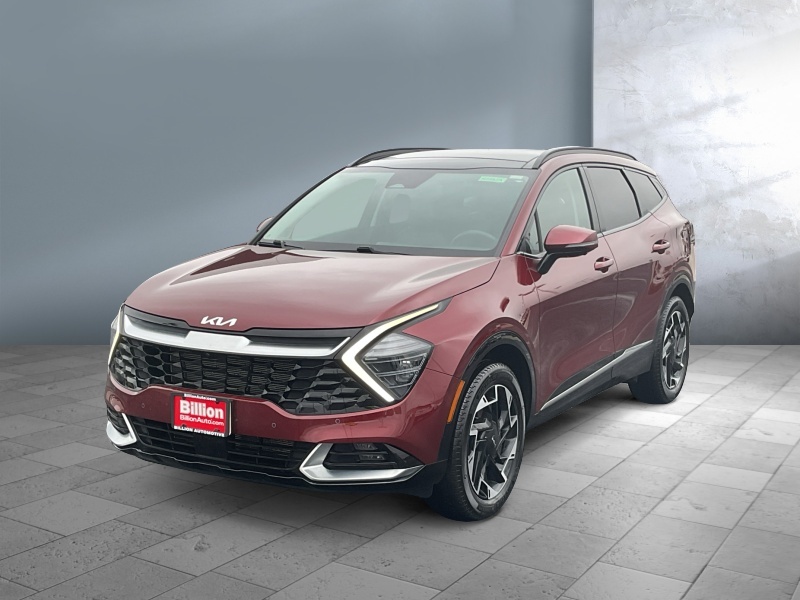 Used 2024 Kia Sportage SX-Prestige Crossovers