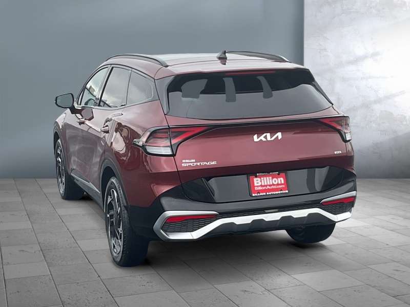 2024 Kia Sportage
