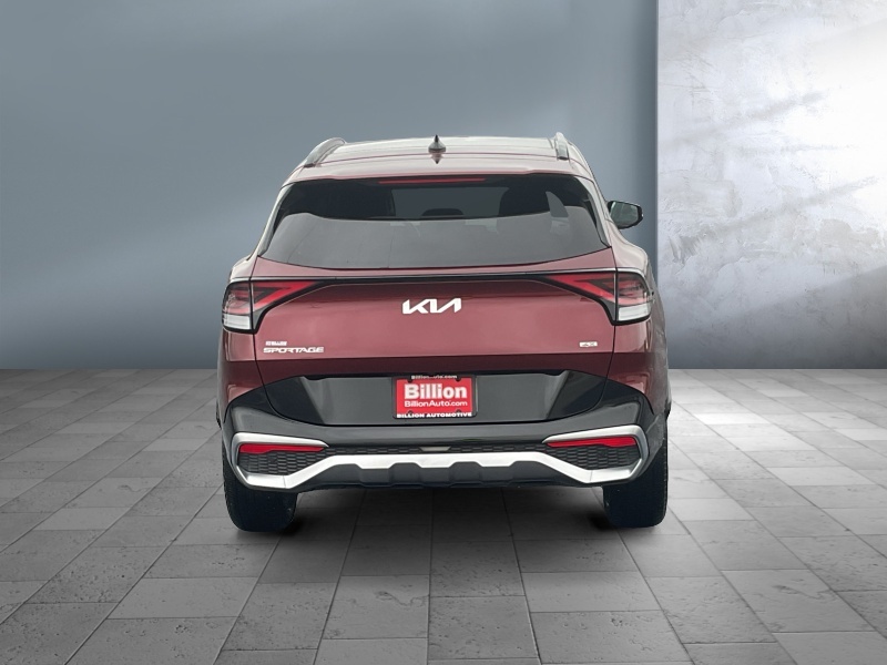 2024 Kia Sportage