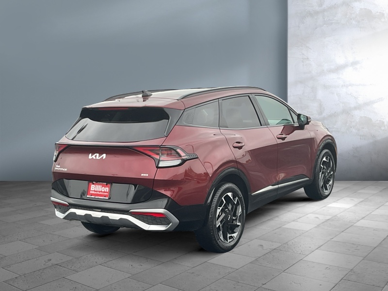 2024 Kia Sportage