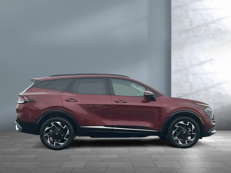 2024 Kia Sportage