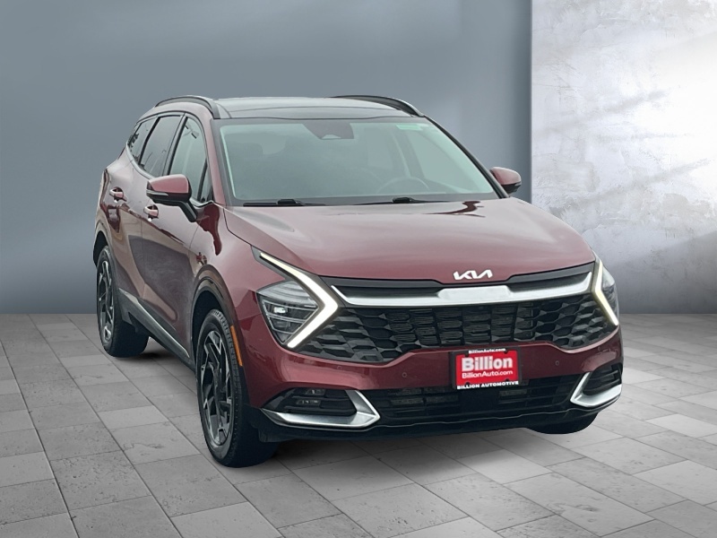 2024 Kia Sportage