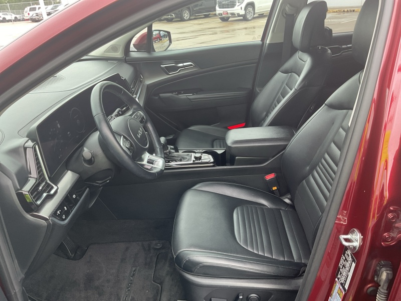 2024 Kia Sportage