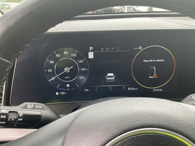 2024 Kia Sportage