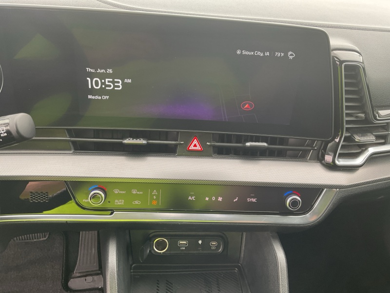 2024 Kia Sportage