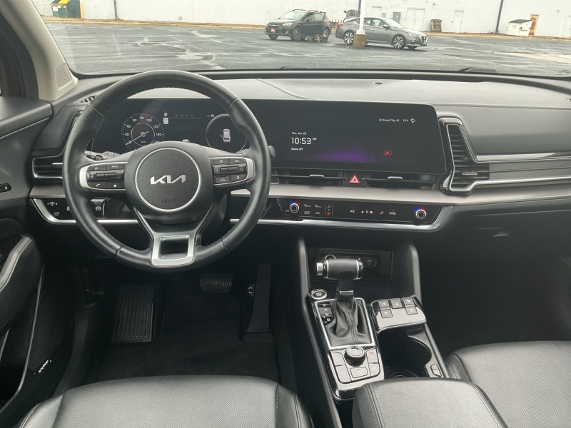 2024 Kia Sportage