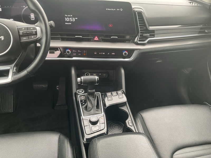 2024 Kia Sportage
