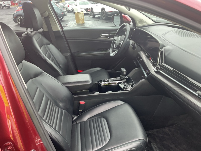 2024 Kia Sportage