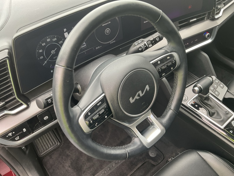 2024 Kia Sportage