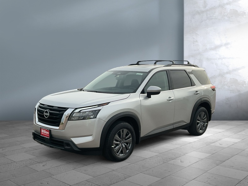 New 2025 Nissan Pathfinder SV SUVs