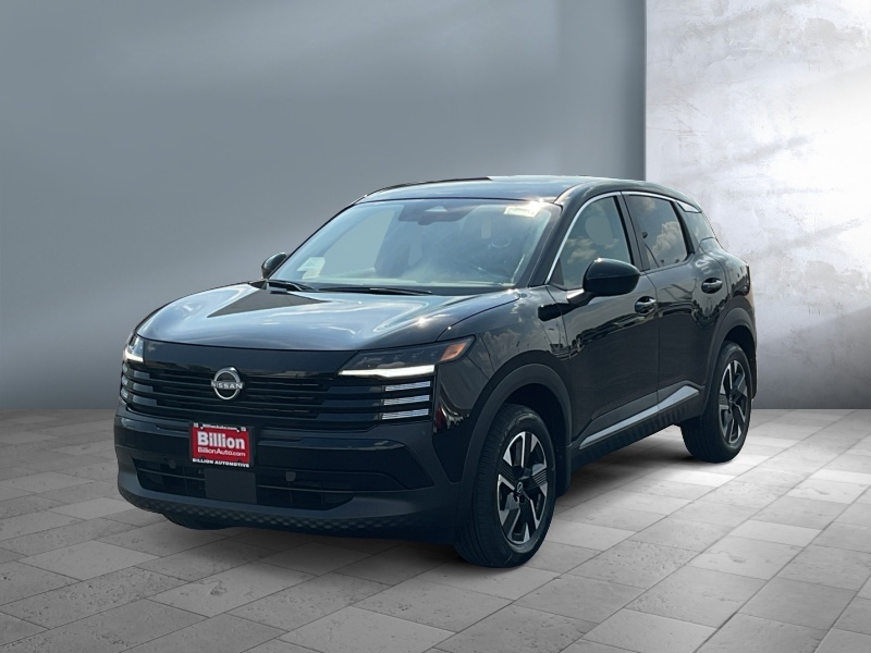 New 2025 Nissan Kicks SV Crossovers