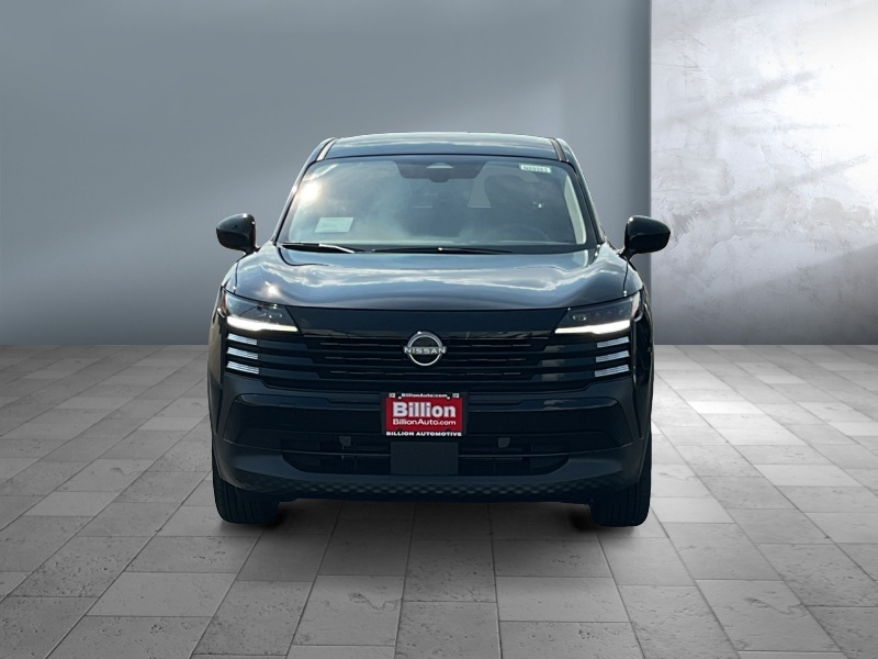2025 Nissan Kicks