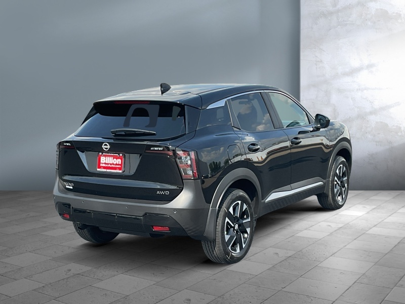 2025 Nissan Kicks