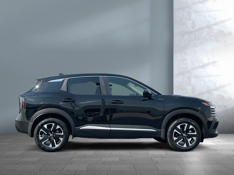 2025 Nissan Kicks