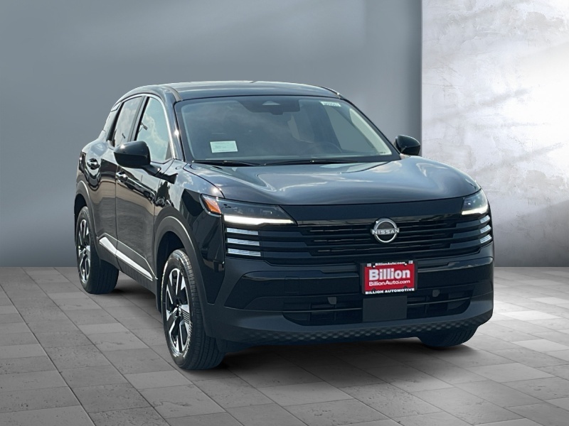 2025 Nissan Kicks