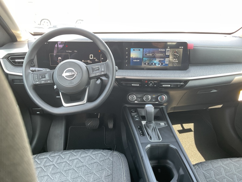 2025 Nissan Kicks