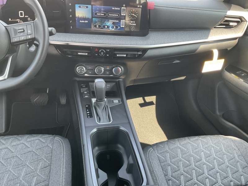 2025 Nissan Kicks