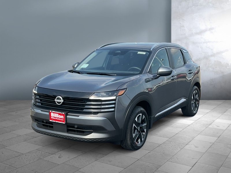 New 2025 Nissan Kicks SV Crossovers
