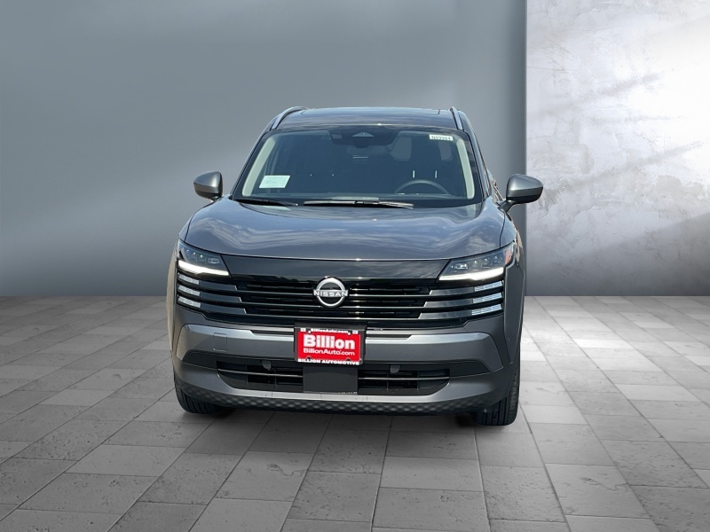 2025 Nissan Kicks