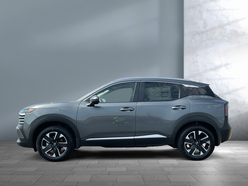 2025 Nissan Kicks