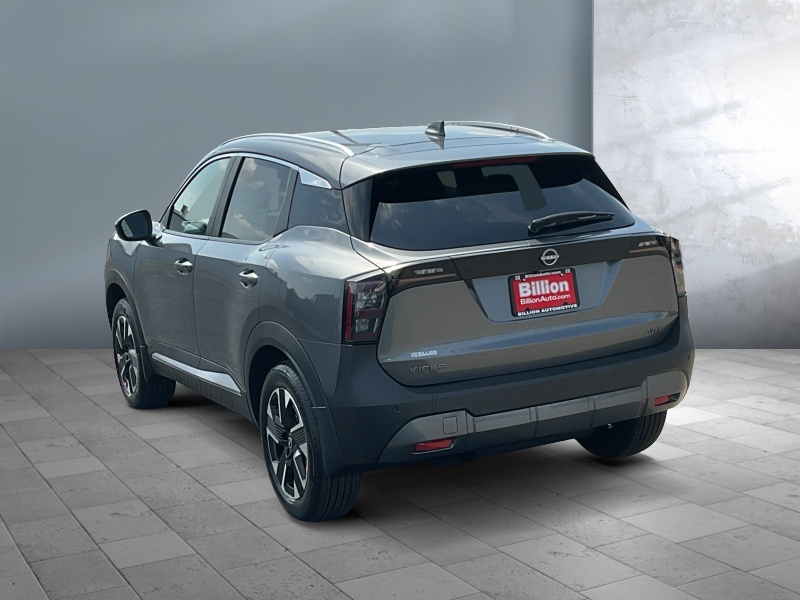 2025 Nissan Kicks