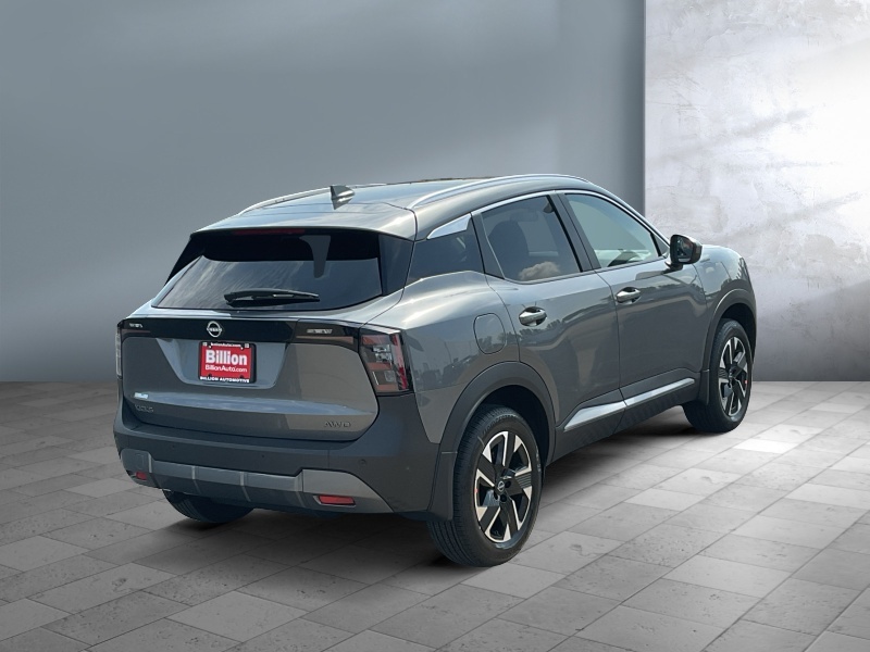 2025 Nissan Kicks
