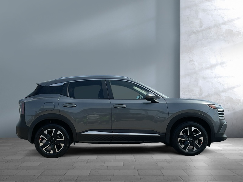 2025 Nissan Kicks