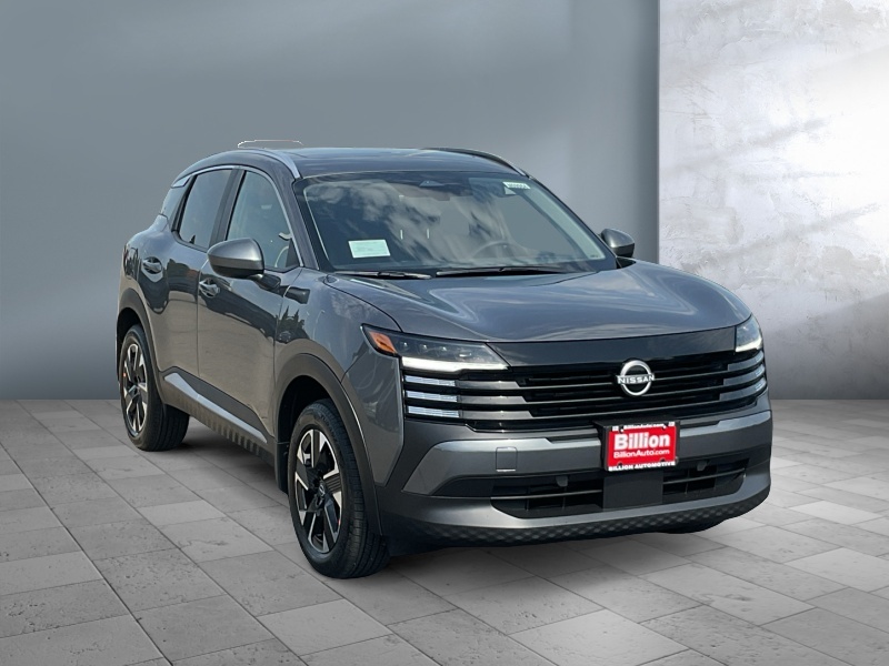 2025 Nissan Kicks