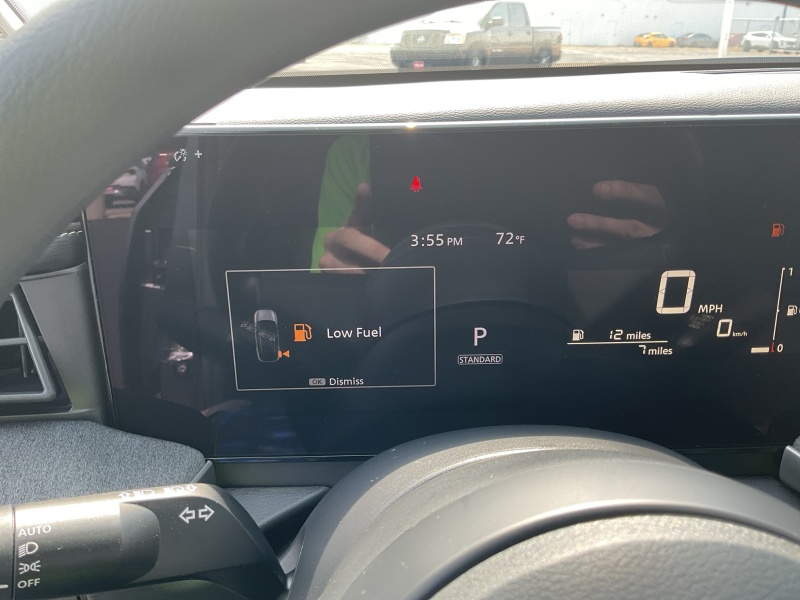2025 Nissan Kicks