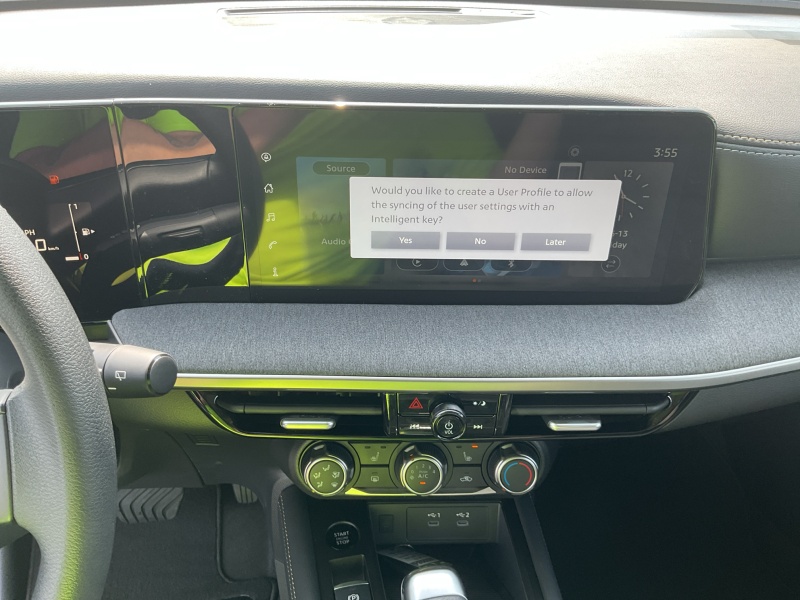 2025 Nissan Kicks