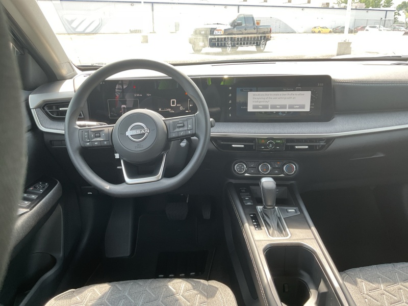 2025 Nissan Kicks