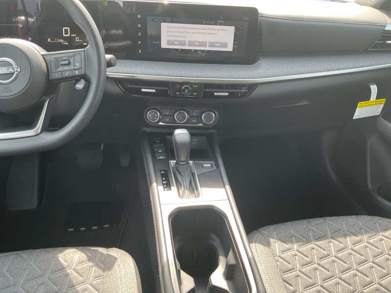 2025 Nissan Kicks
