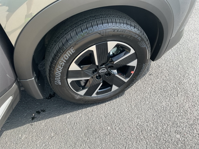 2025 Nissan Kicks