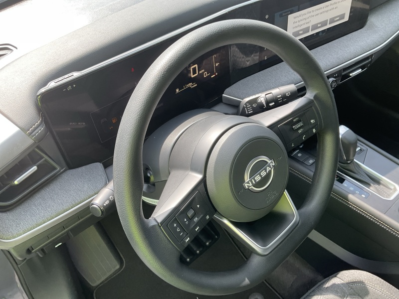 2025 Nissan Kicks