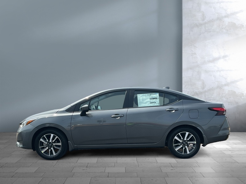 2025 Nissan Versa
