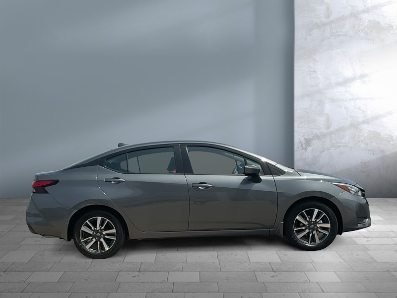 2025 Nissan Versa