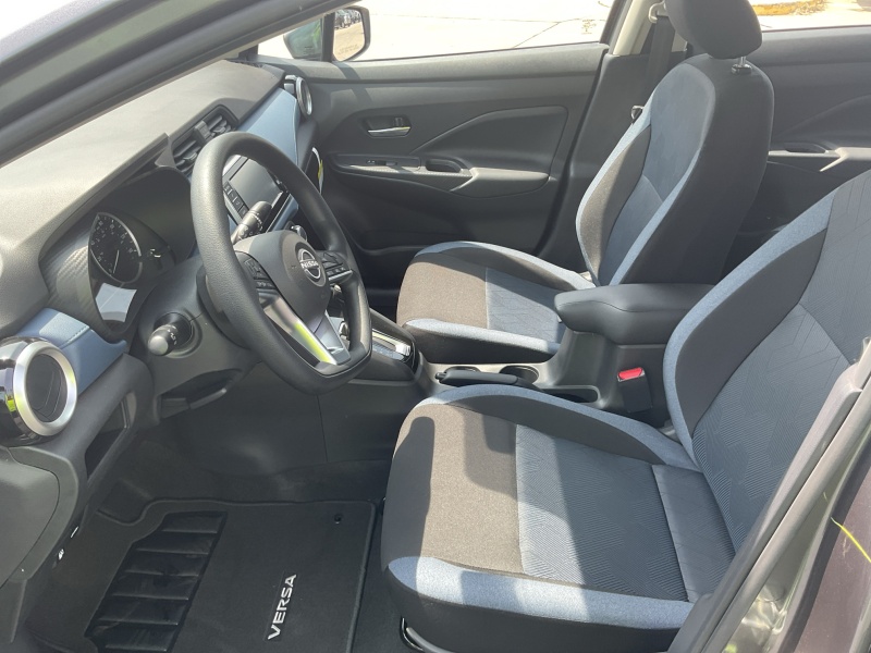 2025 Nissan Versa