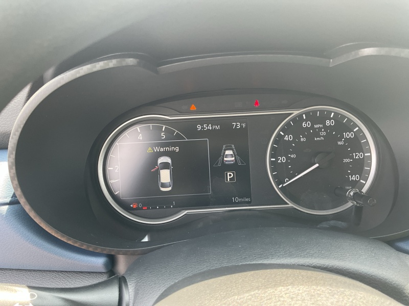 2025 Nissan Versa