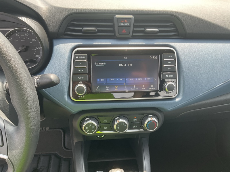 2025 Nissan Versa