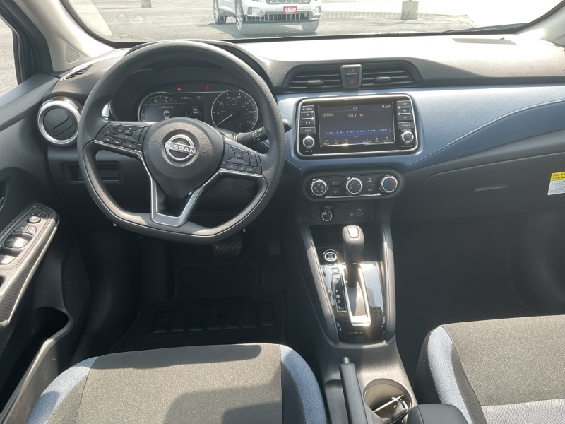 2025 Nissan Versa