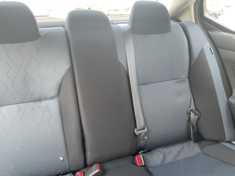 2025 Nissan Versa