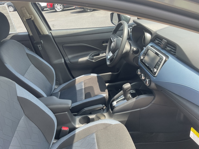 2025 Nissan Versa