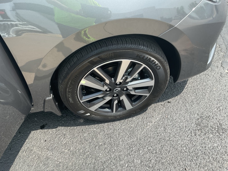 2025 Nissan Versa