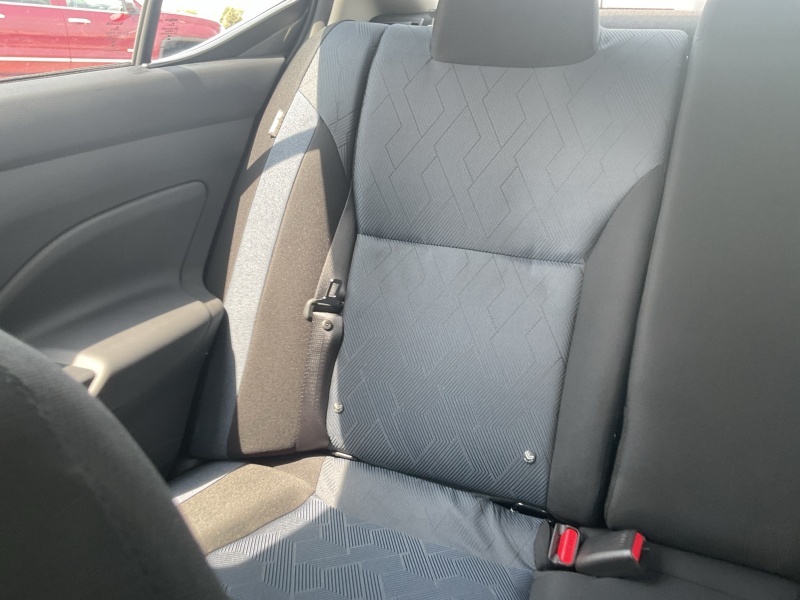2025 Nissan Versa