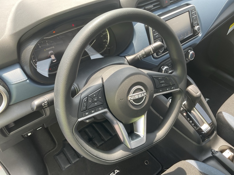 2025 Nissan Versa