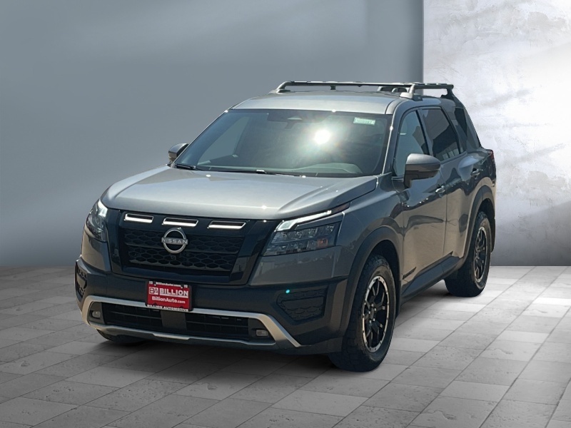 New 2025 Nissan Pathfinder Rock Creek SUVs